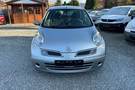 Nissan Micra Gebrauchtwagen