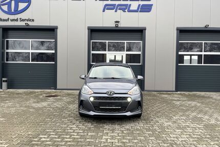 Hyundai i10 Gebrauchtwagen