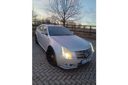 Cadillac CTS Gebrauchtwagen