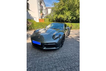 Porsche 992 Gebrauchtwagen