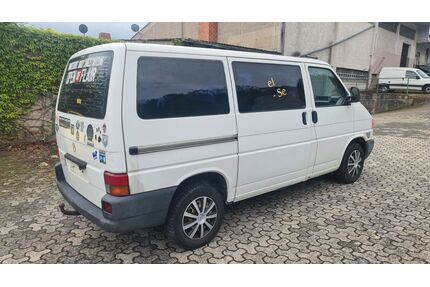 VW T4 Caravelle Gebrauchtwagen