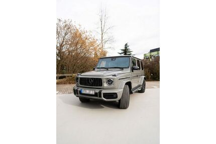Mercedes-Benz G 63 AMG Gebrauchtwagen