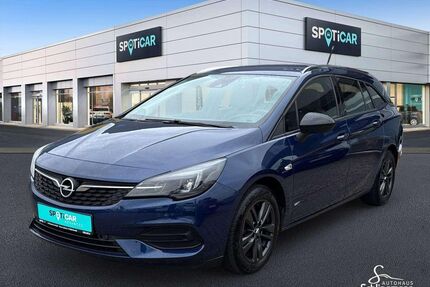 Opel Astra Gebrauchtwagen