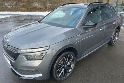 Skoda Kamiq Gebrauchtwagen