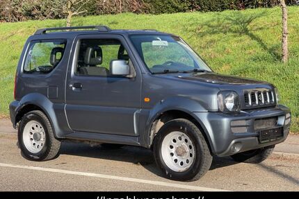 Suzuki Jimny Gebrauchtwagen