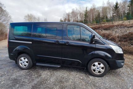 Ford Tourneo Custom Gebrauchtwagen