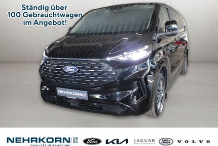 Ford Tourneo Custom Gebrauchtwagen