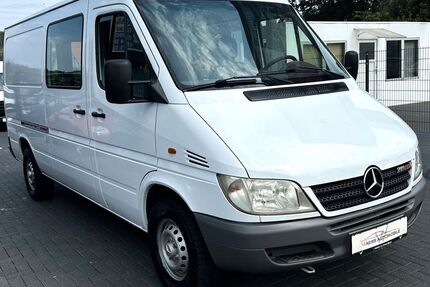 Mercedes-Benz Sprinter Gebrauchtwagen