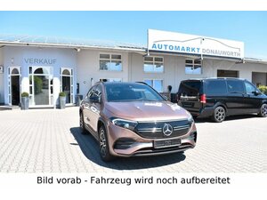 Mercedes-Benz EQA 250+ AMG Line Navigation Night PanoDach Kame Gebrauchtwagen