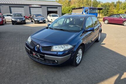 Renault Megane Gebrauchtwagen