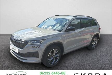 Skoda Kodiaq Gebrauchtwagen