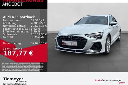 Audi A3 Gebrauchtwagen