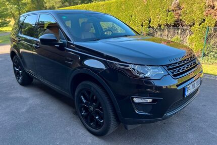 Land Rover Discovery Gebrauchtwagen