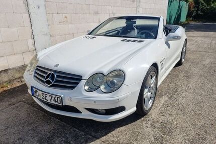 Mercedes-Benz SL 55 AMG Gebrauchtwagen
