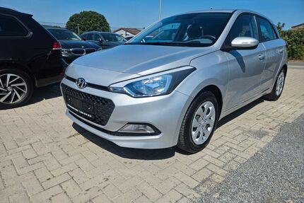 Hyundai i20 Gebrauchtwagen