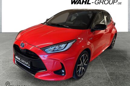 Toyota Yaris Gebrauchtwagen