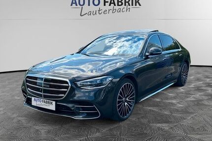 Mercedes-Benz S 580 Gebrauchtwagen