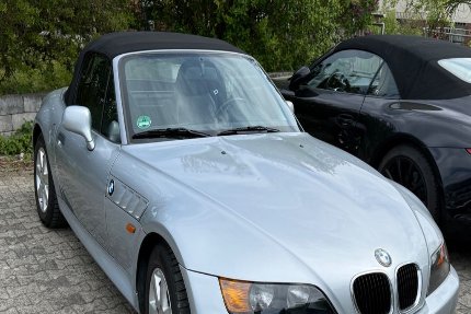 BMW Z3 Gebrauchtwagen