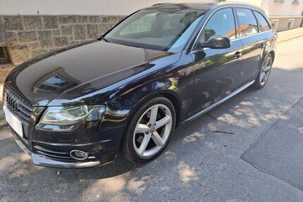 Audi A4 Gebrauchtwagen