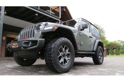 Jeep Wrangler Gebrauchtwagen