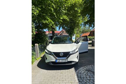 Nissan Qashqai Gebrauchtwagen