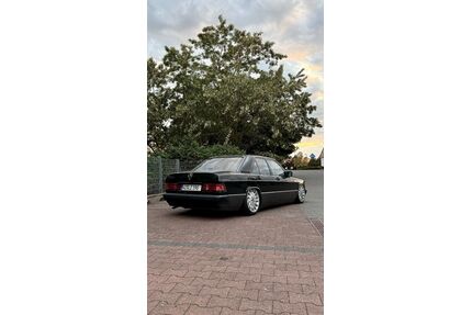 Mercedes-Benz 190 Gebrauchtwagen
