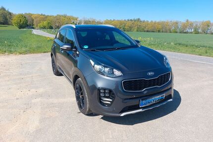 Kia Sportage Gebrauchtwagen