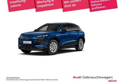Audi Q6 e-tron Gebrauchtwagen