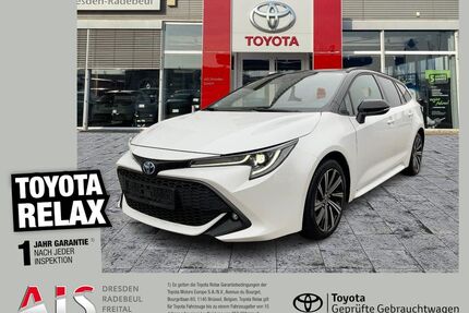 Toyota Corolla Gebrauchtwagen