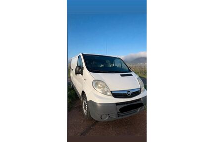 Opel Vivaro Gebrauchtwagen