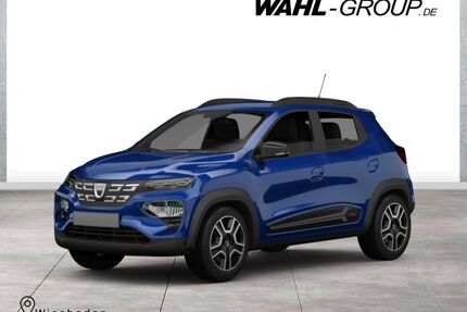 Dacia Spring Gebrauchtwagen