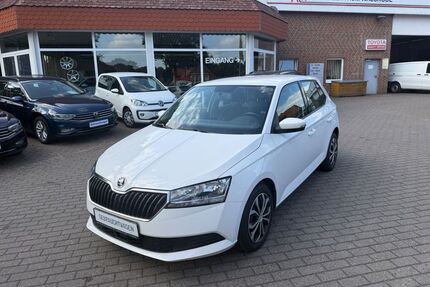 Skoda Fabia Gebrauchtwagen