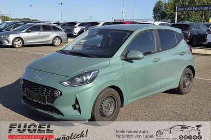 Hyundai i10 Gebrauchtwagen
