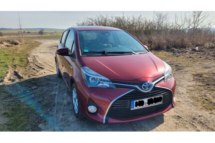 Toyota Yaris Gebrauchtwagen