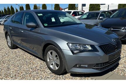 Skoda Superb Gebrauchtwagen