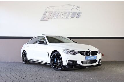 BMW 440 Gran Coupé Gebrauchtwagen