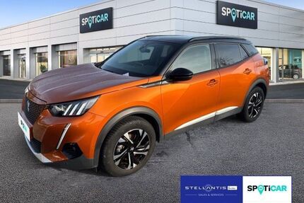 Peugeot 2008 Gebrauchtwagen
