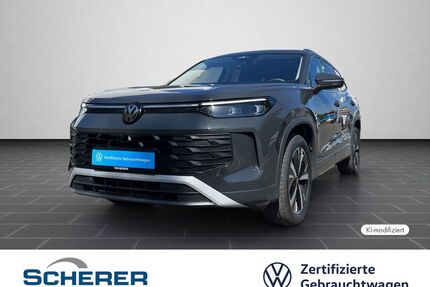 VW Tayron Gebrauchtwagen