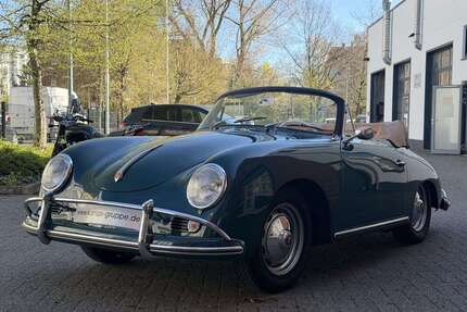 Porsche 356 Gebrauchtwagen