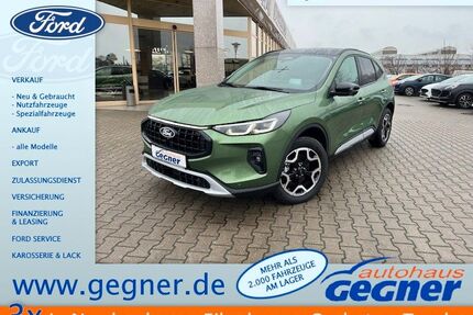 Ford Kuga Gebrauchtwagen