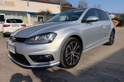 VW Golf Gebrauchtwagen