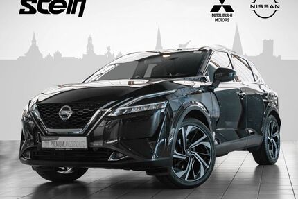 Nissan Qashqai Gebrauchtwagen