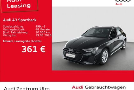 Audi A3 Gebrauchtwagen