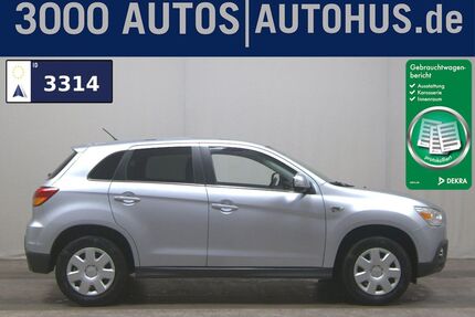 Mitsubishi ASX Gebrauchtwagen