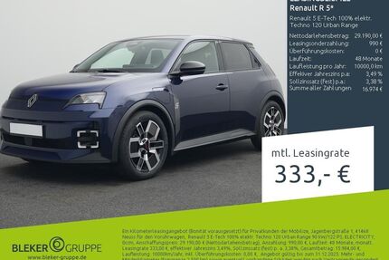 Renault R 5 Gebrauchtwagen