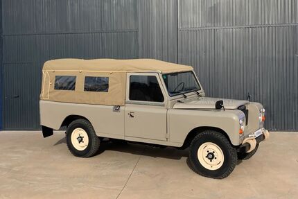 Land Rover Serie III Gebrauchtwagen