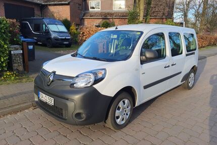 Renault Kangoo E-TECH Gebrauchtwagen