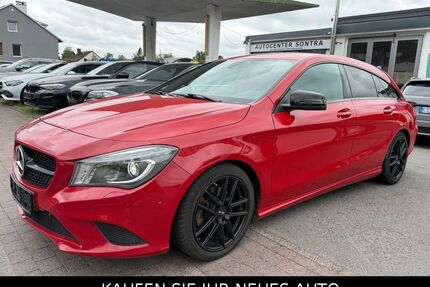 Mercedes-Benz CLA Shooting Brake Gebrauchtwagen