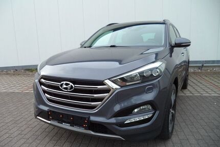 Hyundai TUCSON Gebrauchtwagen