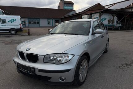 BMW 116 Gebrauchtwagen